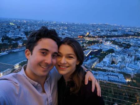 Catherine Daddario boyfriend 